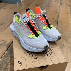 Nike Crater Impact Sneakers Size 8